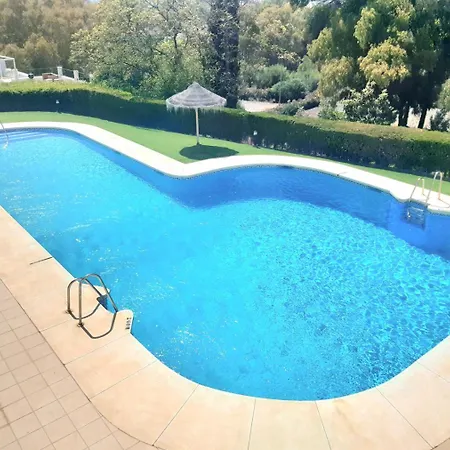 Tatil Evi Aloha Pueblo Valle Del Golf, Puerto Banus