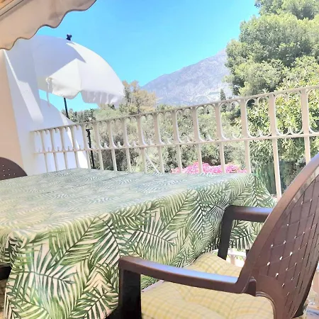 Сasa de vacaciones Aloha Pueblo Valle Del Golf, Puerto Banus *