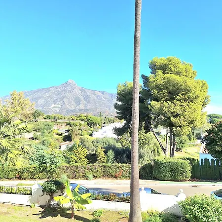 Aloha Pueblo Valle Del Golf, Puerto Banus Ferienhaus