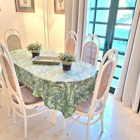 Aloha Pueblo Valle Del Golf, Puerto Banus Сasa de vacaciones Marbella