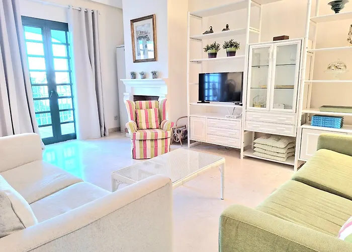 Hébergement de vacances Aloha Pueblo Valle Del Golf, Puerto Banus