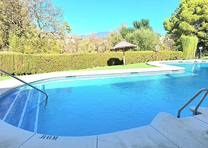 Aloha Pueblo Valle Del Golf, Puerto Banus Marbellac