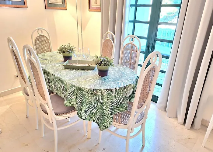 Aloha Pueblo Valle Del Golf, Puerto Banus Hébergement de vacances Marbellac