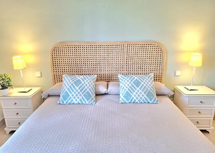 Hébergement de vacances Aloha Pueblo Valle Del Golf, Puerto Banus