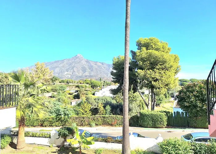 Aloha Pueblo Valle Del Golf, Puerto Banus בית נופש