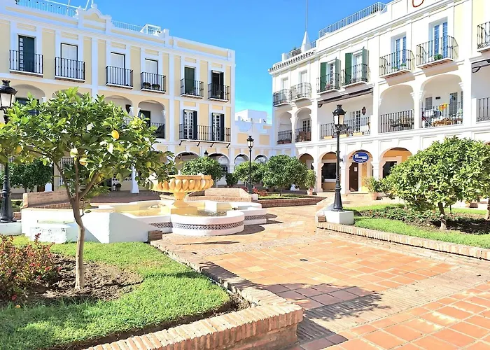 Aloha Pueblo Valle Del Golf, Puerto Banus בית נופש
