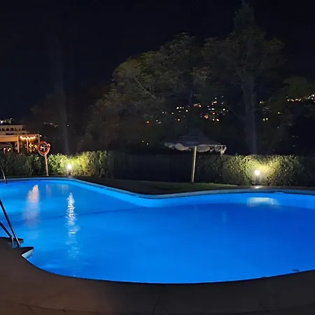 Aloha Pueblo Valle Del Golf, Puerto Banus Semesterbostad *