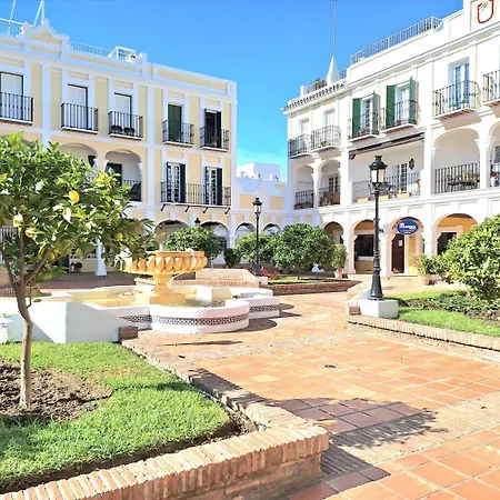 Aloha Pueblo Valle Del Golf, Puerto Banus Semesterbostad